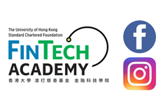HKU-SCF FinTech Academy is Now on Facebook and Instagram!