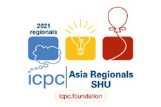 HKU Teams Won Two Gold Medals in the 2021 ICPC Asia Regional Contest at Shanghai