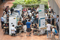 Computer Science Final Year Project Poster Exhibition 2023