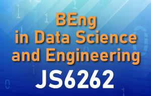 Application for BEng in Data Science and Engineering JS6262