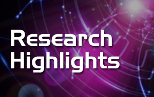 research highlights