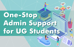 Undergraduate Student Support
