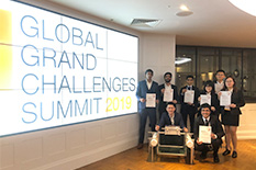 HKU Engineering Team Got 1st Runner-up in the World and No. 1 from China at 2019 GGCS