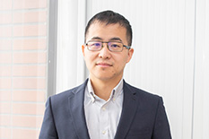 Promotion of Jia Pan to Associate Professor with Tenure