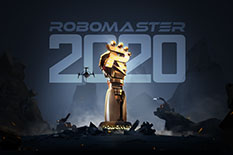 HKU RoboMaster Team Won 2nd Prize at RoboMaster 2020 Robotics Competition (Online)