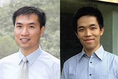 Promotion of Reynold CK Cheng to Professor and Zhiyi Huang to Associate Professor with Tenure