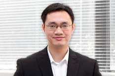 Dr. Heming Cui Received Faculty Knowledge Exchange Award 2022