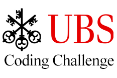 A Joint HKU-CUHK Team Wins First Place in UBS Coding Challenge 2023