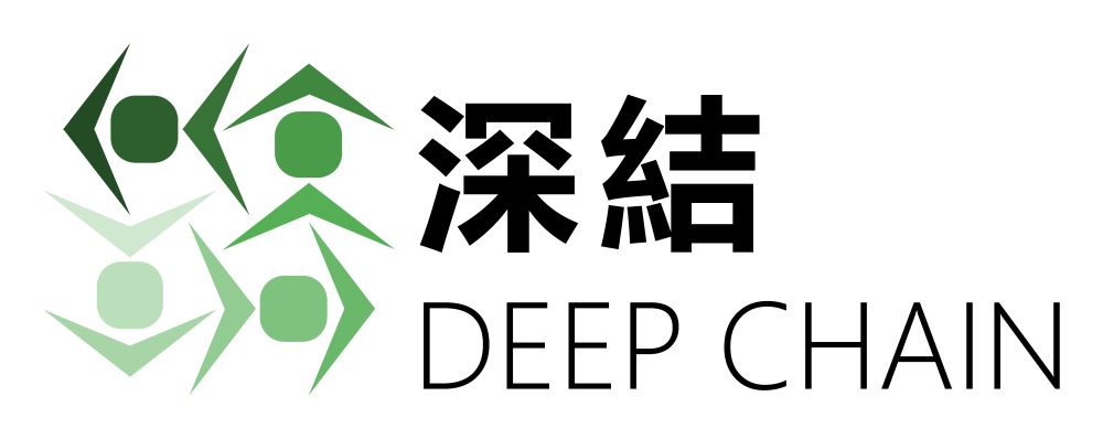 Click for more information on the logo of DeepChain