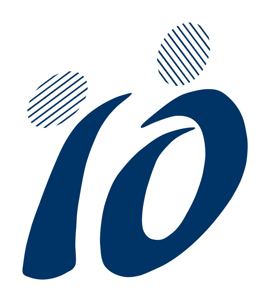 RAHK 10th Anniversary logo